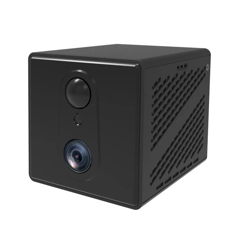 4G Mini Cube Spy Camera with Night Vision