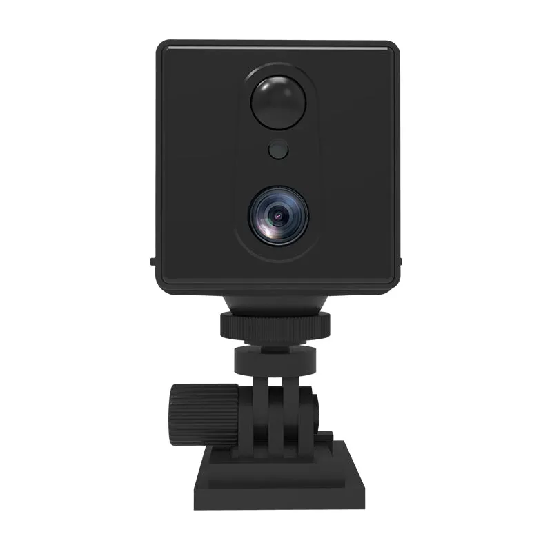 4G Mini Cube Spy Camera with Night Vision
