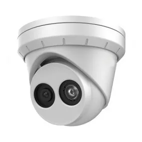 4K 8MP SMART FIXED TURRET NETWORK CAMERA