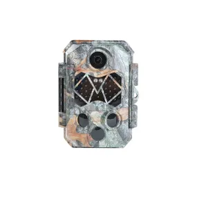 4K Black Flash Trail Camera For Wildlife Monitoring