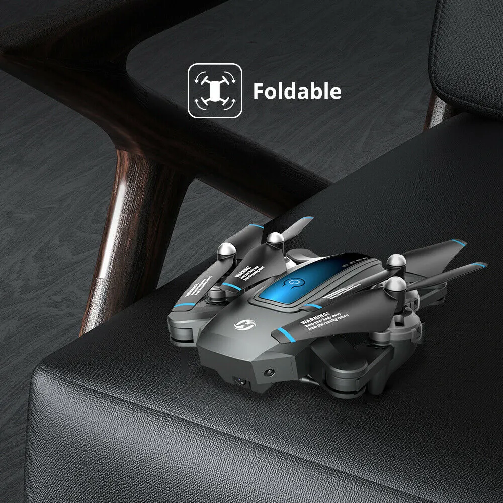 4K HD Camera Foldable Selfie Drone - Ultimate Best !!