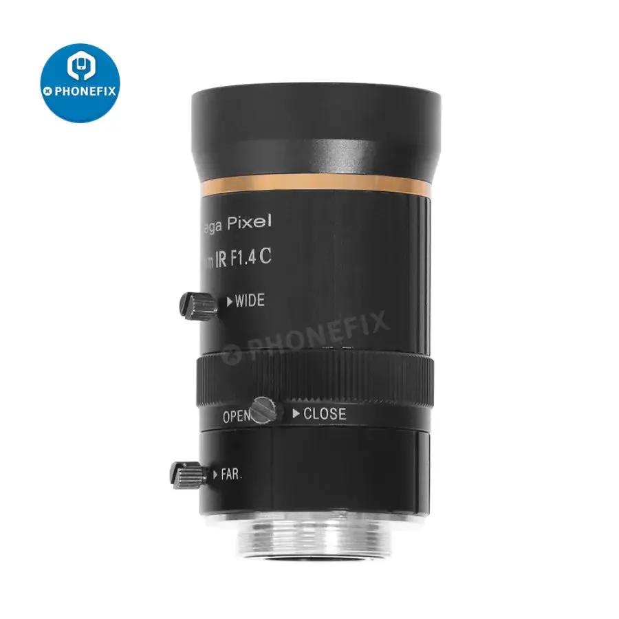 4K HDMI VGA Digital Video Microscope Camera For Network Direct Seeding