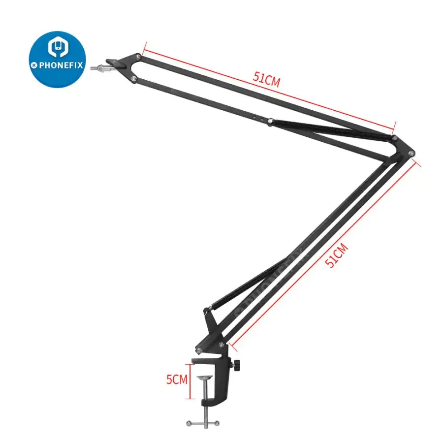 4K HDMI VGA Digital Video Microscope Camera For Network Direct Seeding