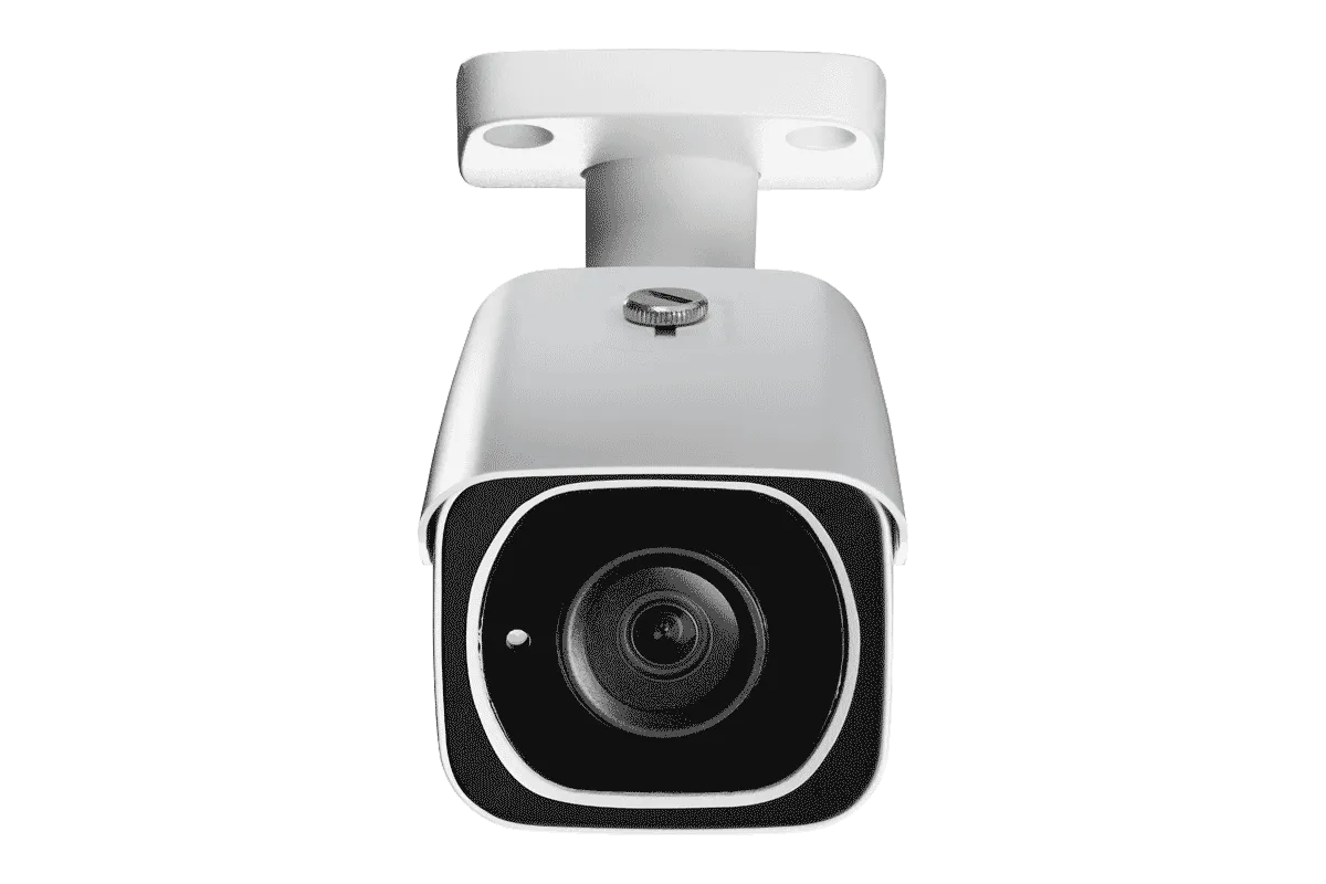 4K Ultra HD IP security camera