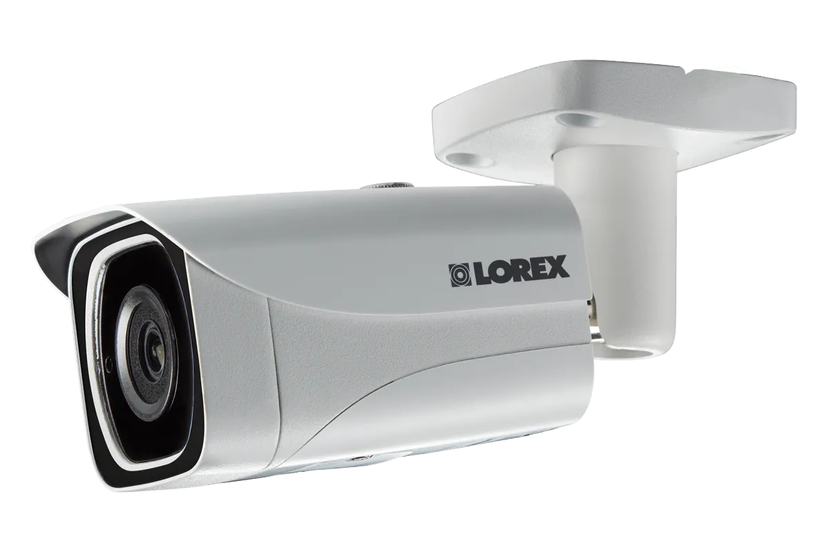 4K Ultra HD IP security camera