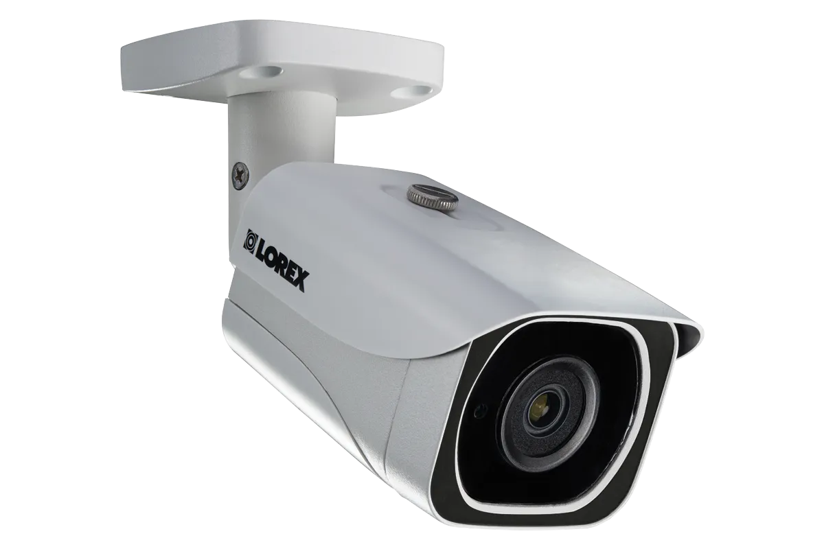 4K Ultra HD IP security camera
