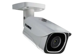 4K Ultra HD IP security camera