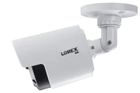 4K Ultra HD Security Camera with Color Night Vision