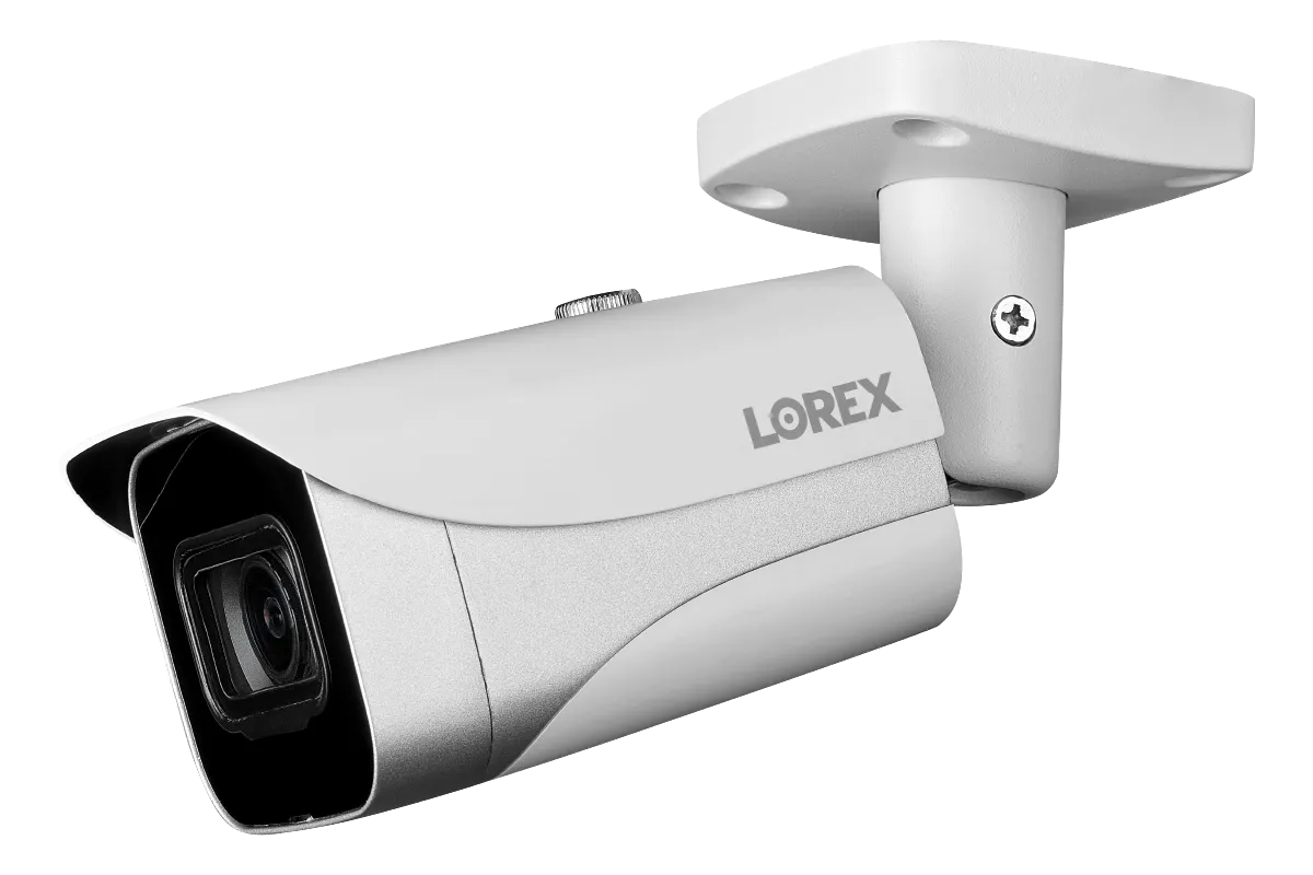 4K Ultra HD Smart IP Security Camera (4-Pack)