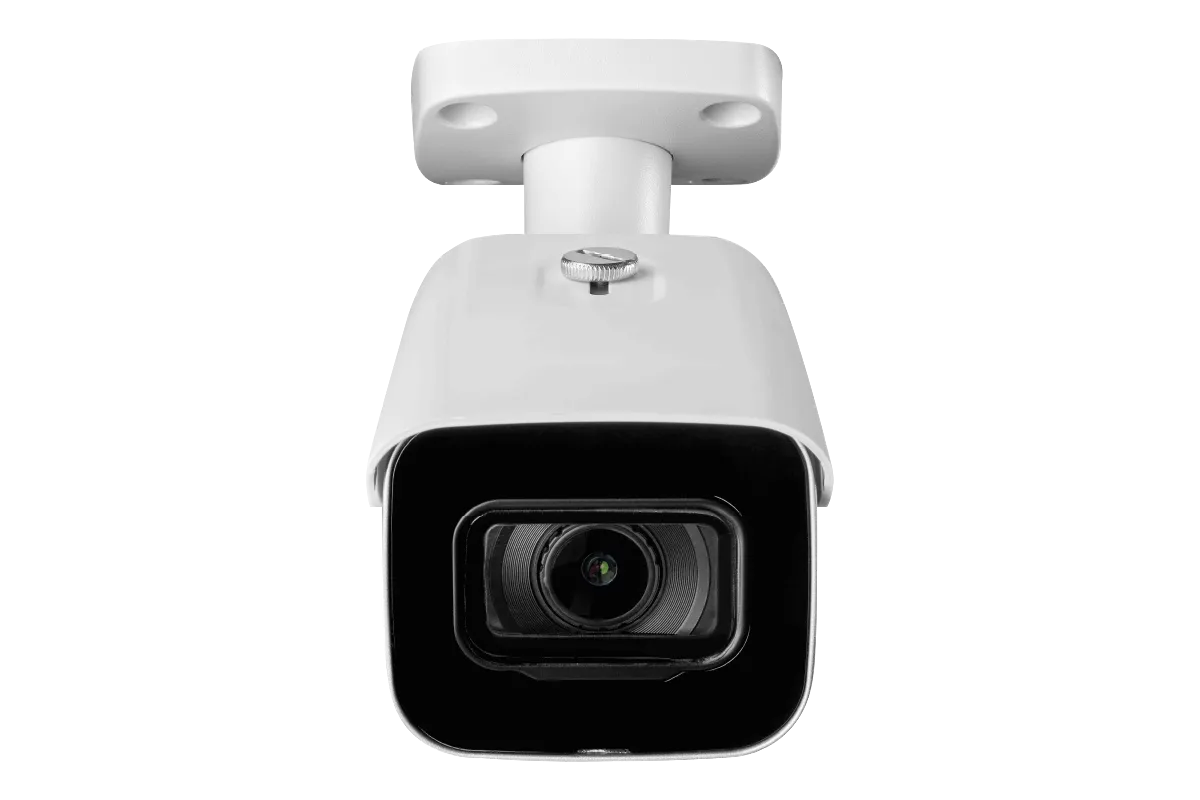 4K Ultra HD Smart IP Security Camera (4-Pack)