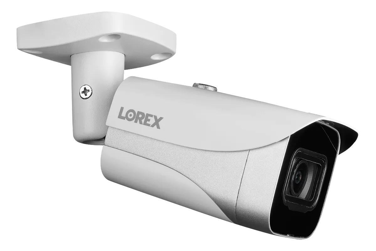 4K Ultra HD Smart IP Security Camera (4-Pack)