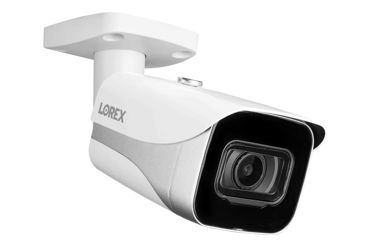 4K Ultra HD Smart IP Security Camera (4-Pack)