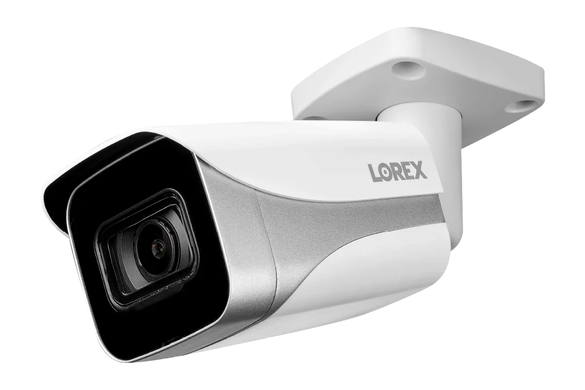 4K Ultra HD Smart IP Security Camera (4-Pack)