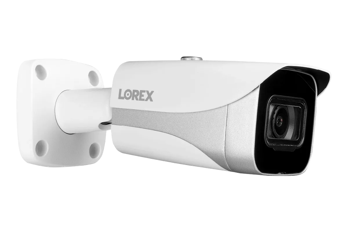 4K Ultra HD Smart IP Security Camera (4-Pack)