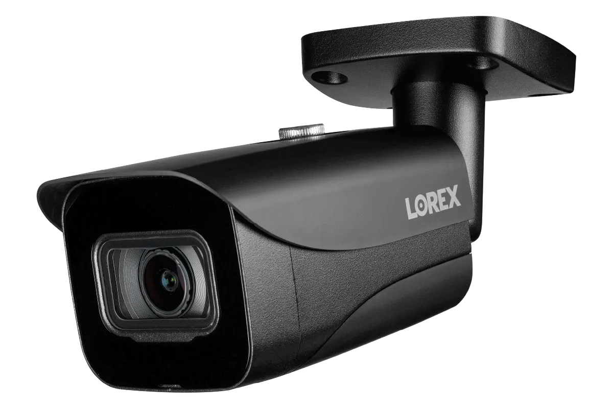 4K Ultra HD Smart IP Security Camera