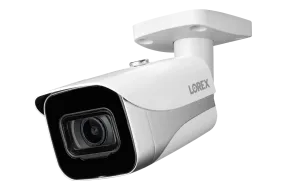 4K Ultra HD Smart IP Security Camera