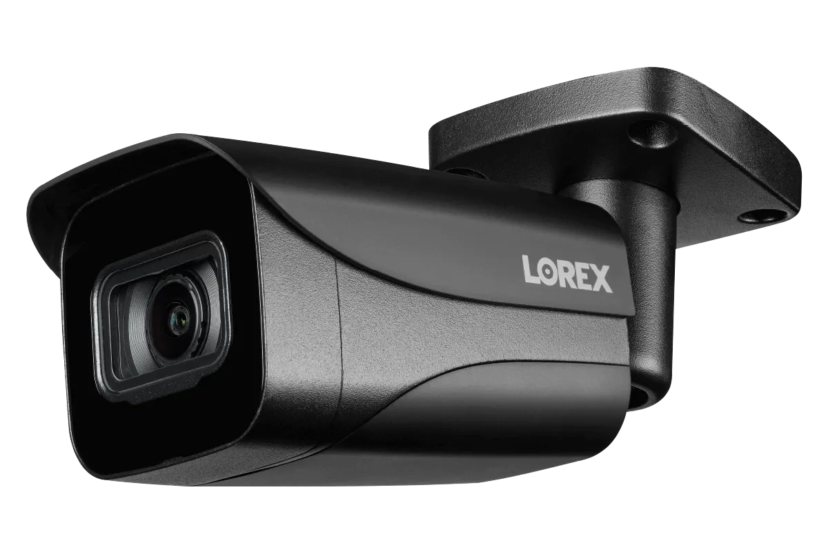 4K Ultra HD Smart IP Security Camera