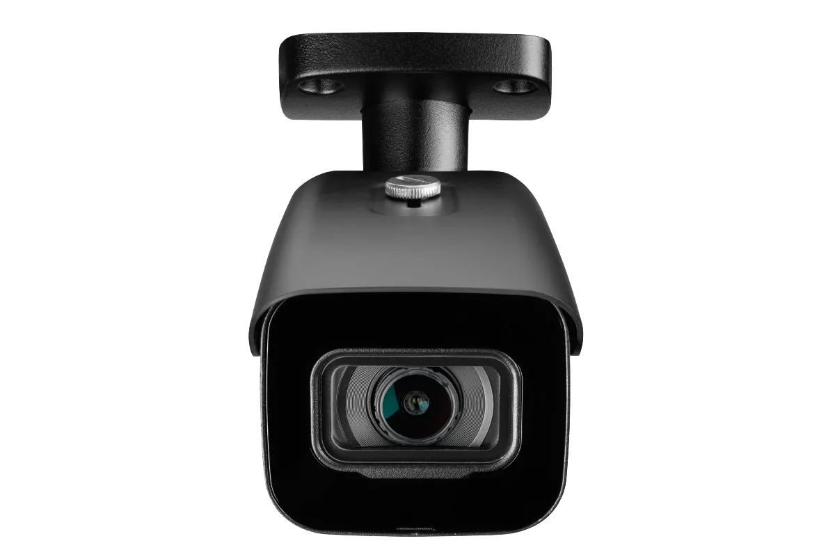 4K Ultra HD Smart IP Security Camera