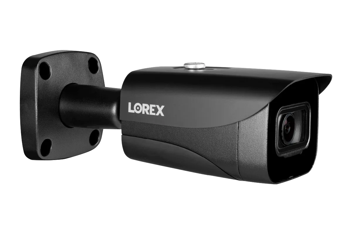 4K Ultra HD Smart IP Security Camera