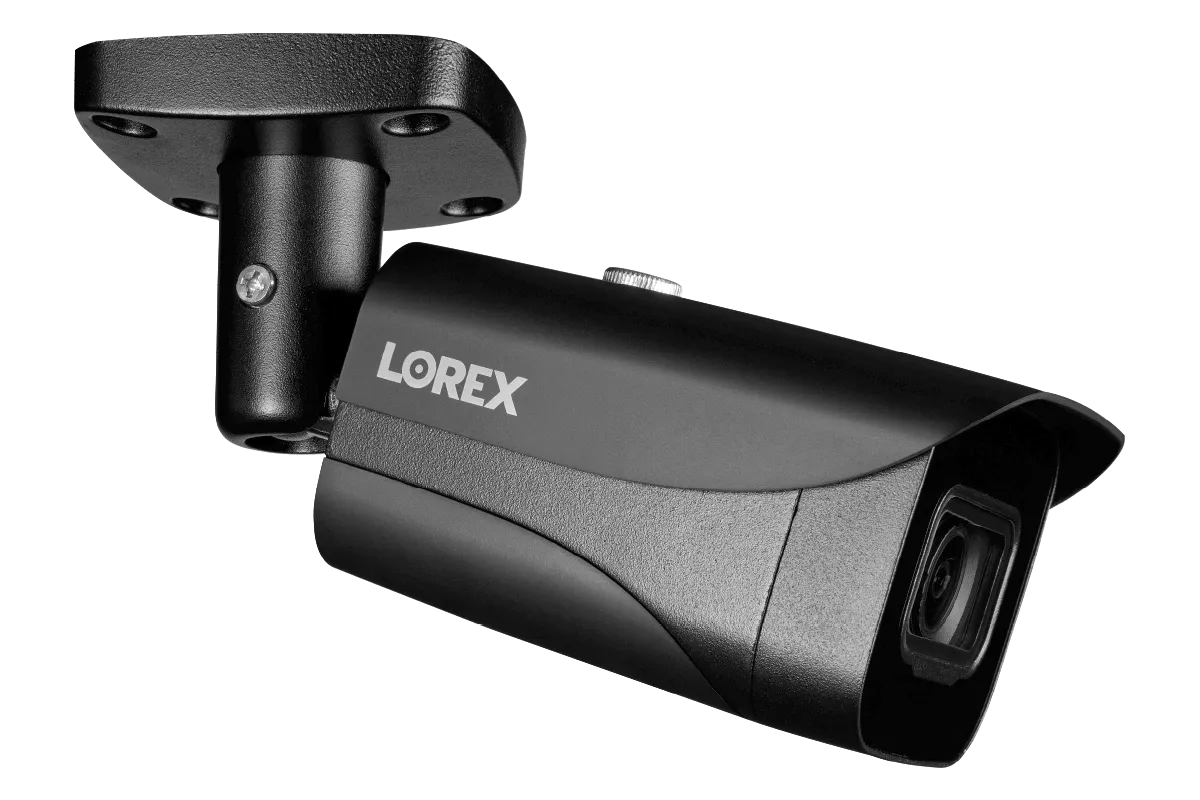 4K Ultra HD Smart IP Security Camera