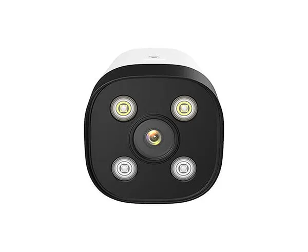 4MP PoE Full-Color Bullet Security Camera
