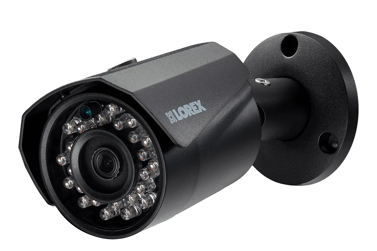 4MP SuperHD IP Camera with Color Night Vision