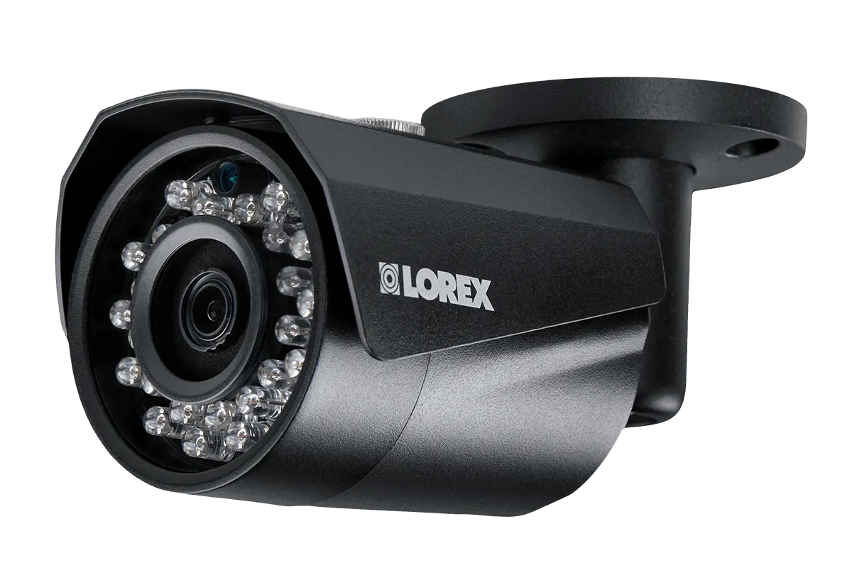 4MP SuperHD IP Camera with Color Night Vision