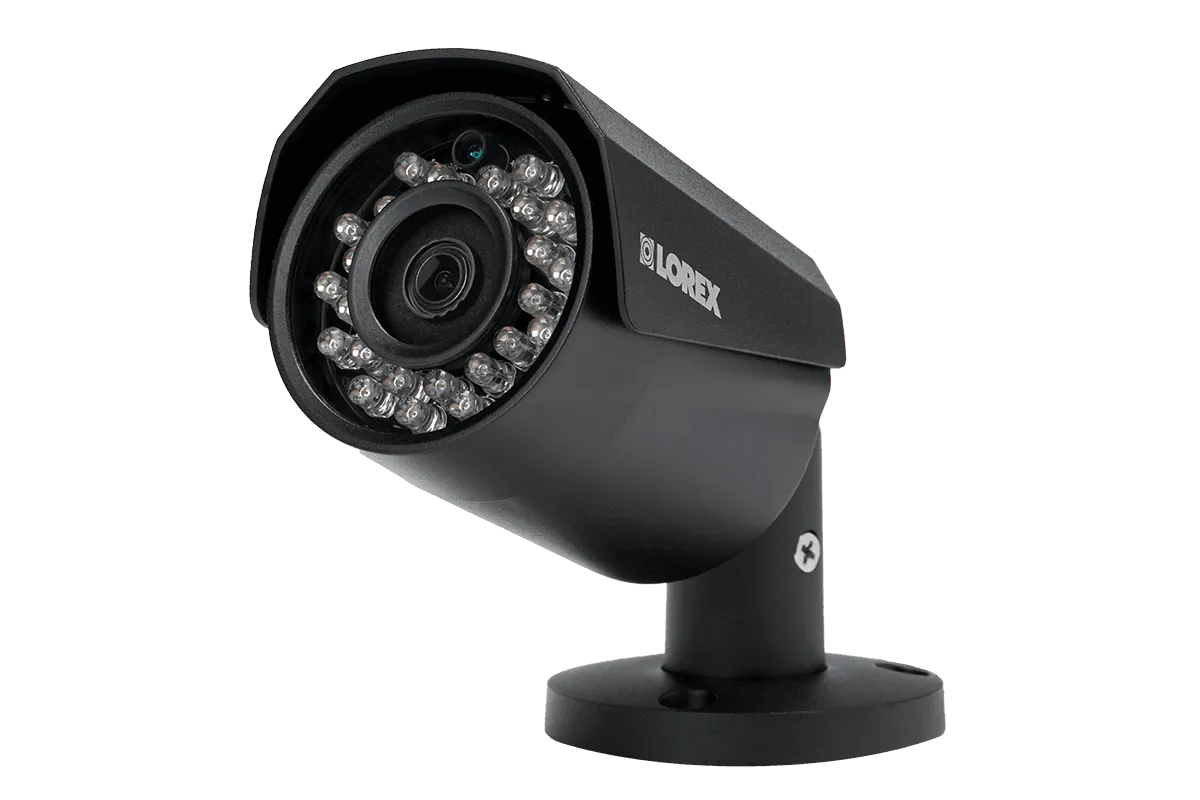 4MP SuperHD IP Camera with Color Night Vision