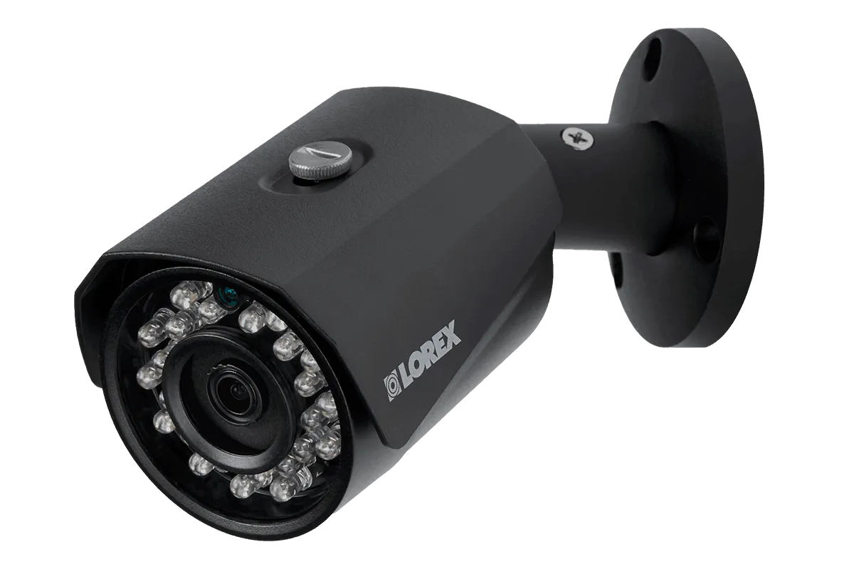 4MP SuperHD IP Camera with Color Night Vision