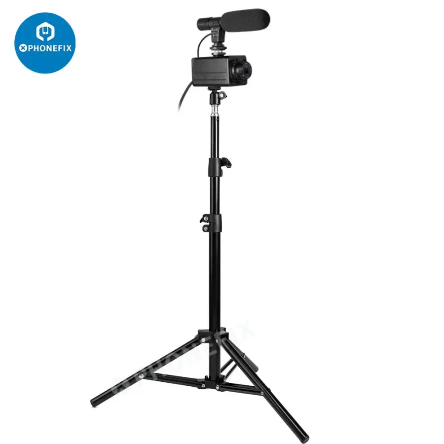 5.0MP 4K USB Webcam 10X Optical Zoom HD Camera with Microphone