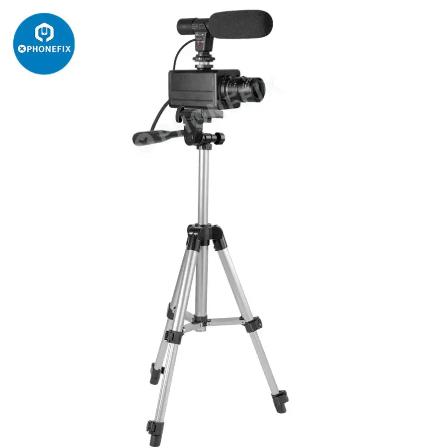 5.0MP 4K USB Webcam 10X Optical Zoom HD Camera with Microphone