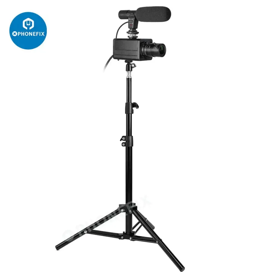 5.0MP 4K USB Webcam 10X Optical Zoom HD Camera with Microphone