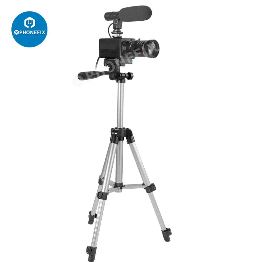 5.0MP 4K USB Webcam 10X Optical Zoom HD Camera with Microphone