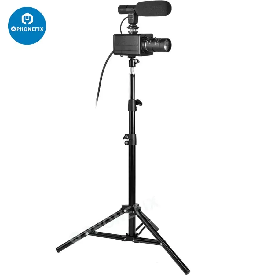 5.0MP 4K USB Webcam 10X Optical Zoom HD Camera with Microphone