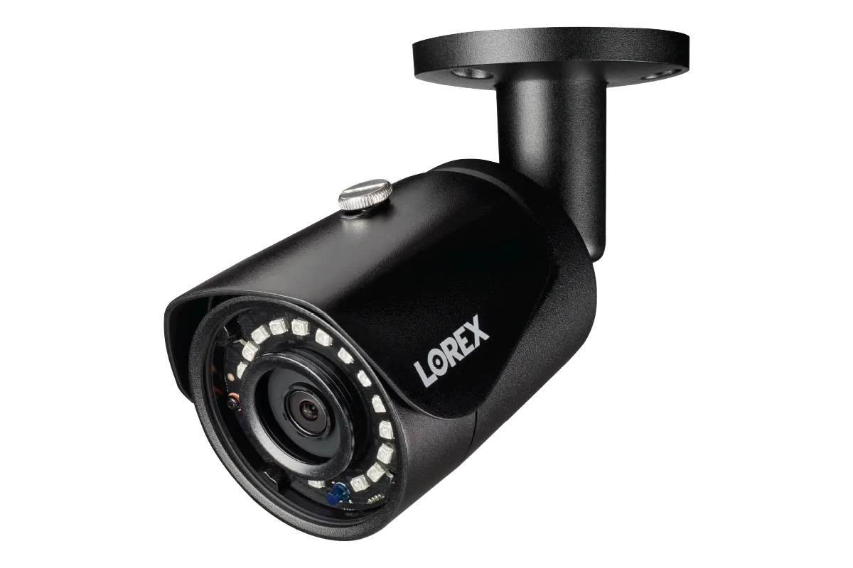 5MP High Definition IP Camera with Color Night Vision