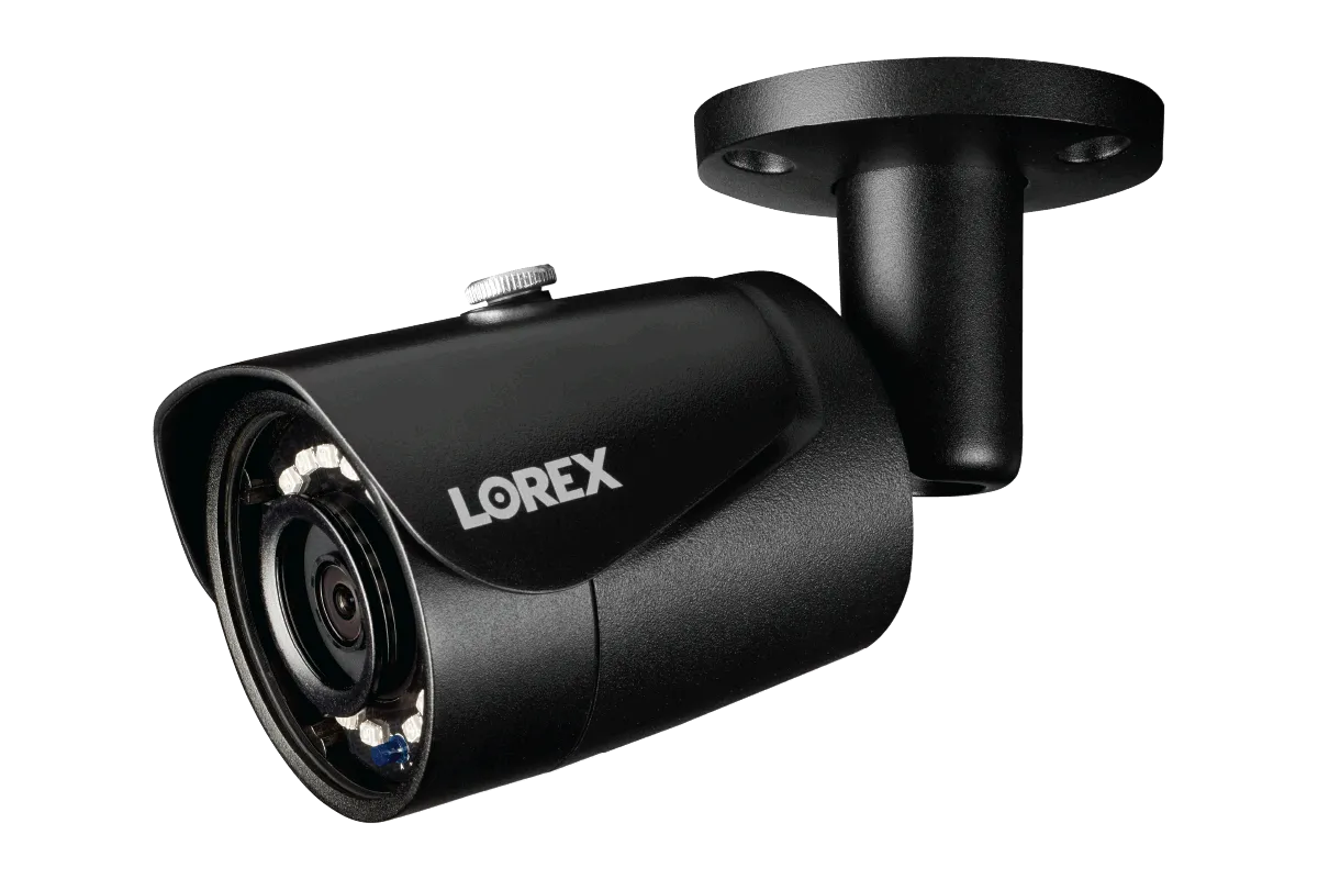 5MP High Definition IP Camera with Color Night Vision