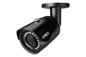 5MP High Definition IP Camera with Color Night Vision