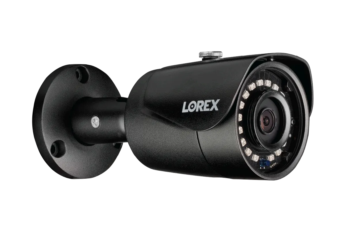 5MP High Definition IP Camera with Color Night Vision