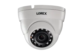 5MP Super HD Weatherproof Outdoor Dome Security Camera