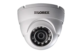 720P HD Weatherproof Night Vision Security Dome Camera