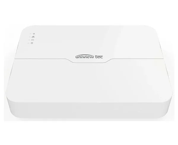8MP NVR 8ch x 8 PoE