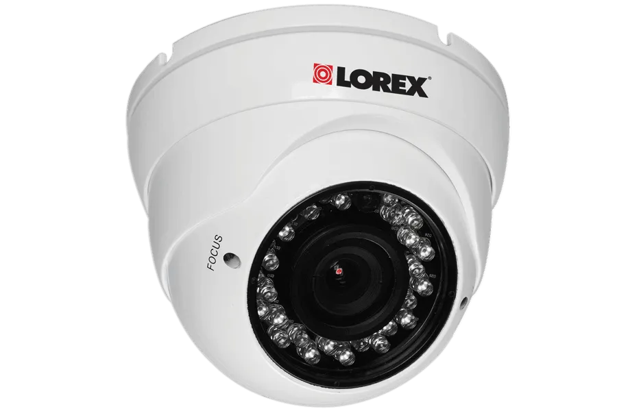 960H dome security camera with night vision