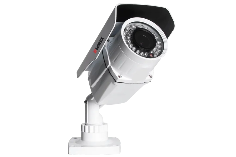 960H weatherproof night vision security camera