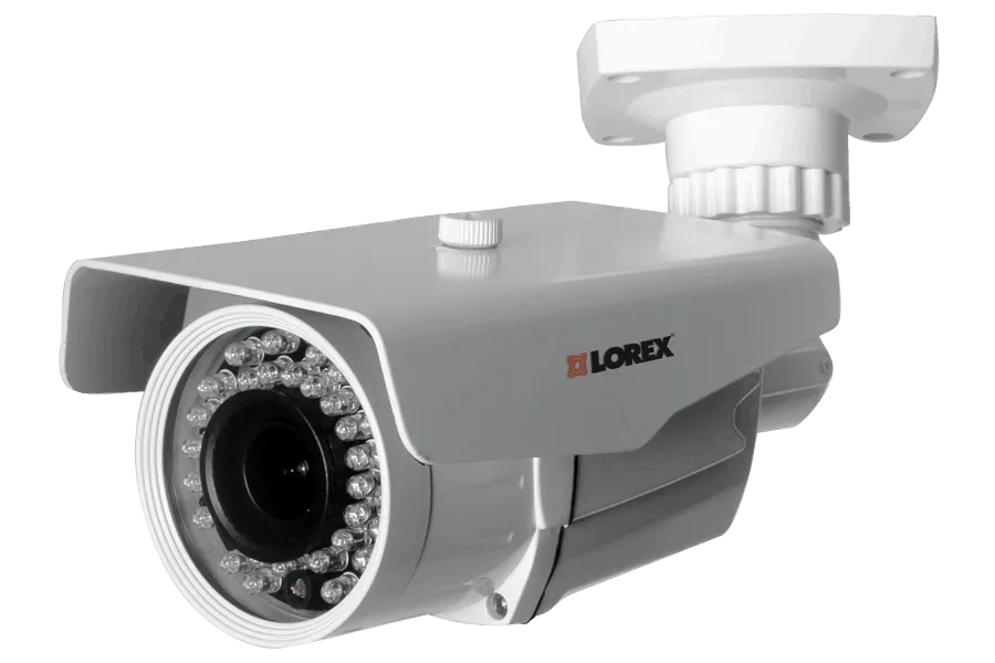 960H weatherproof night vision security camera