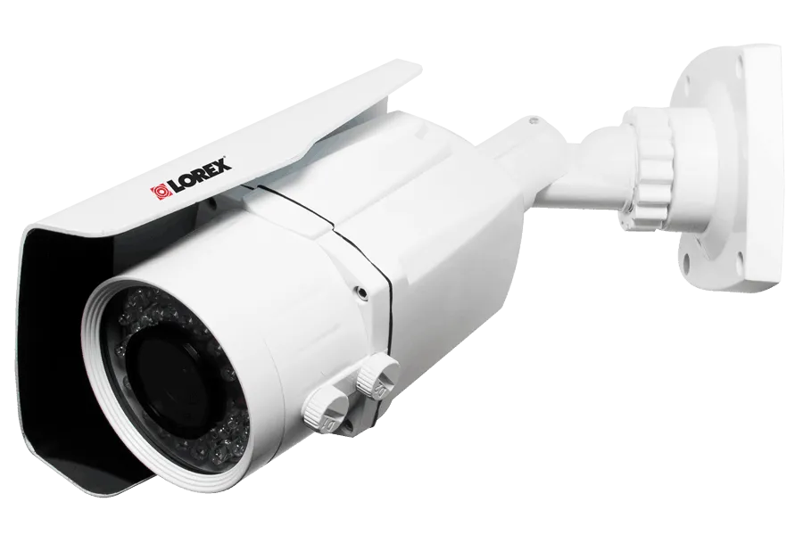960H weatherproof night vision security camera