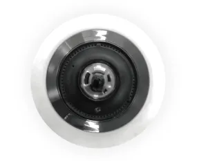 9MP Security Camera, 4K H.265 Fisheye, Plug and Play, VR Mode, 180 degree Panoramic Views