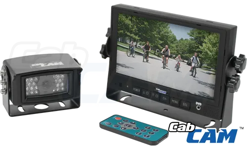 A&I * 7" Color LCD Screen System