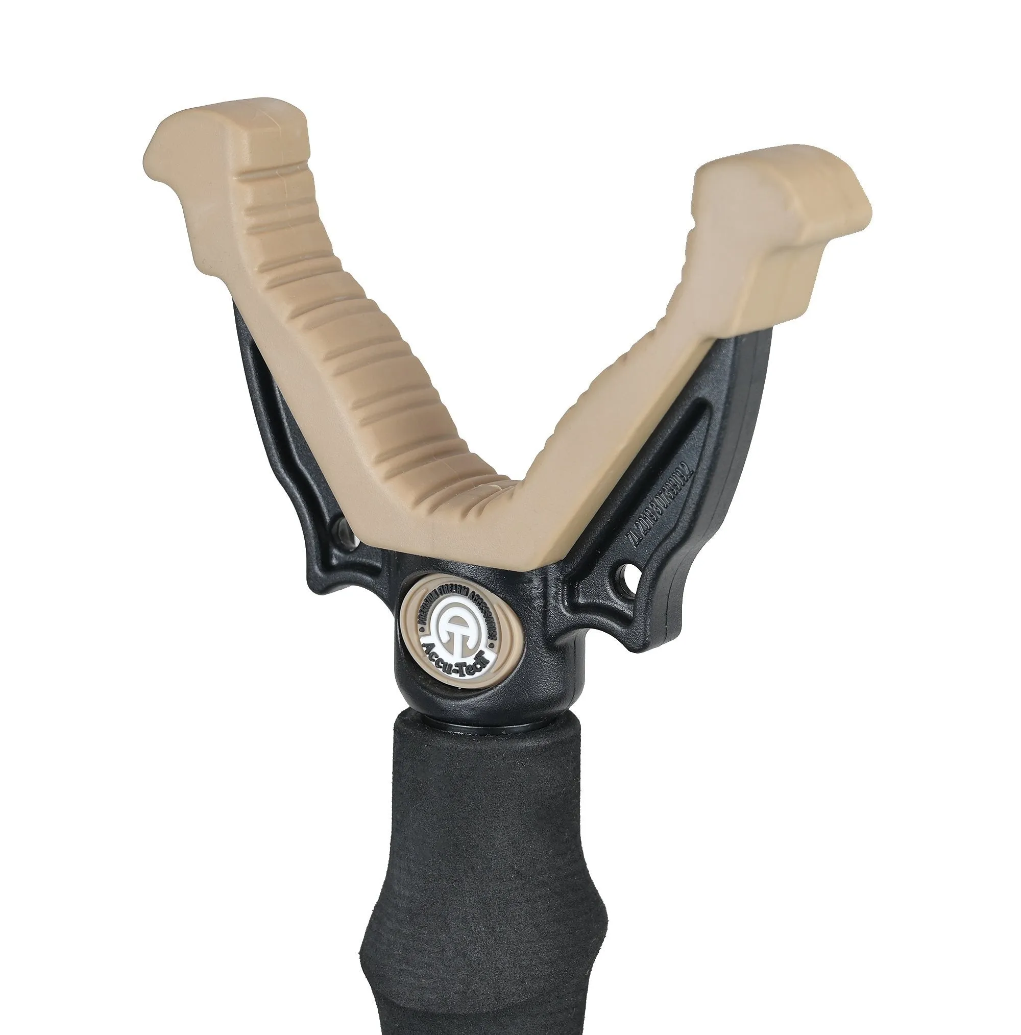 Accu-Tech Monopod Adjustable Shooting Stick with 360° Swivel