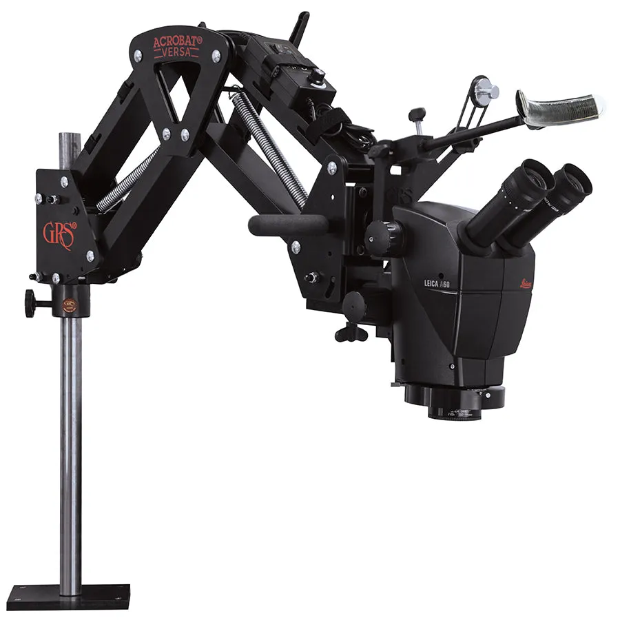 Acrobat® Versa   Leica® A60 Complete Package with 0.50x Objective Lens