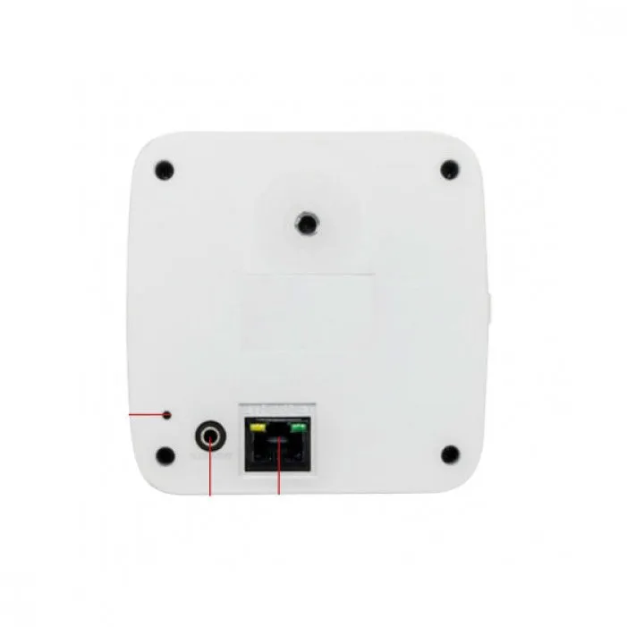 Acti E16 10Mp Wdr Network Fisheye Cube Camera